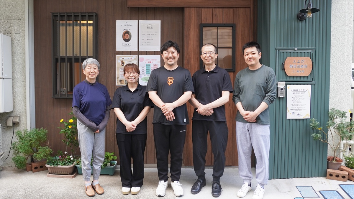 院内の様子