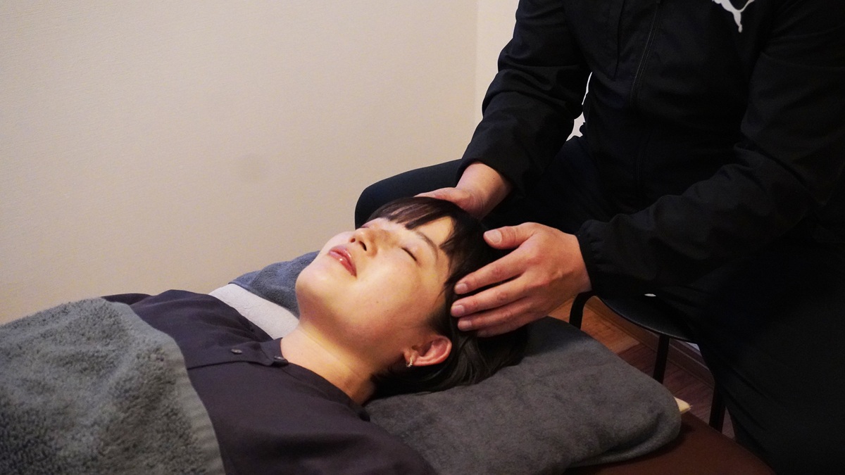 腰痛・肩こり・不眠など症状に合わせて施術