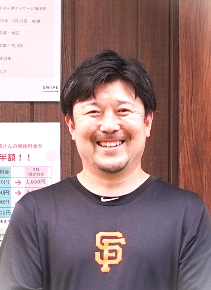 豊田剛プロフィール写真